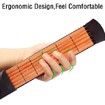 Pocket Acoustic Guitar Practice Tool 6 String Fingerboard 6 Fret Chord Trainer?