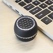 3W Portable Mini Speaker with Line-in Clear Bass and 3.5mm AUX Plug for Easy Use