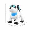 Remote Control Dog Stunt Voice Control Dancing Programmable with Sound Electronic Pets Dog toy