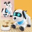 Remote Control Dog Stunt Voice Control Dancing Programmable with Sound Electronic Pets Dog toy
