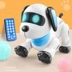 Remote Control Dog Stunt Voice Control Dancing Programmable with Sound Electronic Pets Dog toy