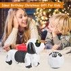 Remote Control Smart Robot Dog Kids Toy Intelligent Interactive Robot Dog Toy Electronic Pet kid Gift