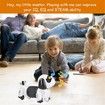Remote Control Smart Robot Dog Kids Toy Intelligent Interactive Robot Dog Toy Electronic Pet kid Gift