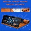 12 Inch Foldable Smart Phone Screen Amplifier Projector Wooden Phone Holder Stand with 3D Screen Magnifying Amplifying Glass