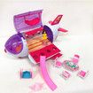 Dreamplane Transforming Playset with Reclining Seats for Kids 3+ Years