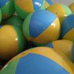 Inflatable Water Sprinkler Ball Toys for Toddlers