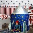 Rocket Tent Children Castle Playhouse for Boys Girls Toddler, Indoor & Outdoor Use