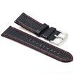 OCTAVIUS Male Quartz Watch Double Movt with Steel Net Band