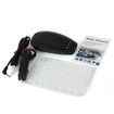 VB 360 Degrees Full Band Scanning LED Radar Detector Car Speed Testing System