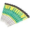 BST-666 12 in 1 Multifunctional Screwdriver Set for Computer Phone Repair