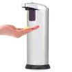 AD - 02 280ml Automatic Soap Dispenser with Built-in Infrared Smart Sensor for Kitchen Bathroom