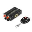 TK103B GPS SMS GPRS Vehicle Tracker Locator with SIM SD Card Anti-theft Date Logging