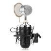 LEIHAO BM - 8000 Professional Sound Studio Recording Condenser Microphone