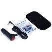 V3 360 Degrees 16 Band Scanning LED Radar Detector Car Speed Testing System