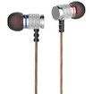 KZ EDR2 Mega Bass In-Ear HIFI Earphones 3.5mm Gold Plated Jack with 1.2m Length Cord