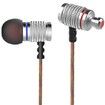 KZ EDR2 Mega Bass In-Ear HIFI Earphones 3.5mm Gold Plated Jack with 1.2m Length Cord
