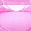 4pcs Sweet Portable Type Comfortable Babies Sealed Mosquito Net Mattress Pillow Mesh Bag