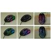 BM007 USB Wired Optical Gaming Mouse Game Mice
