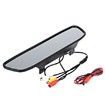 4.3 inch Color Digital TFT LCD Screen Car Rear View Mirror Monitor