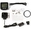 Sodlon SD - 571 Versatile 30 Functions LCD Backlight Bike Computer Water Resistant Cycling Odometer Speedometer