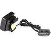 Sodlon SD - 571 Versatile 30 Functions LCD Backlight Bike Computer Water Resistant Cycling Odometer Speedometer
