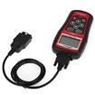KONNWEI KW808 Car Scanner EOBD OBD2 OBDII Diagnostic Tool Live Code Reader