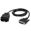 KONNWEI KW808 Car Scanner EOBD OBD2 OBDII Diagnostic Tool Live Code Reader