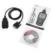 KONNWEI KW808 Car Scanner EOBD OBD2 OBDII Diagnostic Tool Live Code Reader