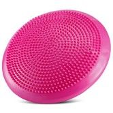 Durable Universal Inflatable Yoga Wobble Stability Balance Disc Massage Cushion Mat