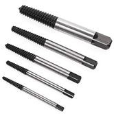 5PCS 3mm-19mm Screw Extractor Set Small Tool