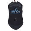 Motospeed V30 Professional USB Wired Gaming Mouse with LED Backlit Display