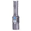 E Smarter 10W 1200LM CREE XML L2 LED Flashlight USB Charging 5 Modes Lamp