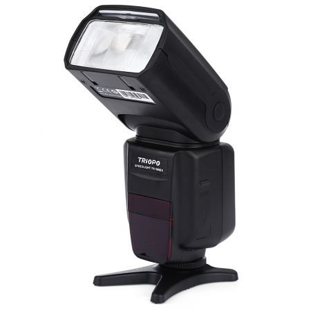 TRIOPO TR - 586EX N Wireless TTL Master Slave Camera Flash Speedlite for Nikon