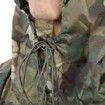 Free Solider Outdoor Multifunctional Camping Camouflage Packable Poncho Mat Raincoat