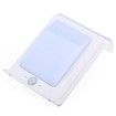 2PCS 16 LEDs Outdoor Solar Motion Light Infrared Sensor Wall Lamp