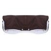 Chunky Fur Fleece Waterproof Stroller Warmer Gloves