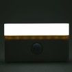 LS - 8910 Human Body Induction LED Night Light with Magnet Base