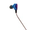 KZ ZST Wired On-cord Control Noise-canceling In-ear Earphones NO MIC