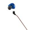 KZ ZST Wired On-cord Control Noise-canceling In-ear Earphones NO MIC