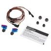 KZ ZST Wired On-cord Control Noise-canceling In-ear Earphones NO MIC
