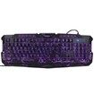 ZEEPIN M - 200 3 Colors Backlight Wired Gaming Keyboard