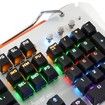 MAD GIGA K400 Mechanical Keyboard