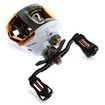 Exbert 12 + 1 Bearings Waterproof Right Hand Water Drop Wheel