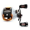 Exbert 12 + 1 Bearings Waterproof Right Hand Water Drop Wheel