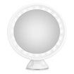 7X Magnification LED Rechargeable Bathroom Vanity Mirror
