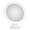 7X Magnification LED Rechargeable Bathroom Vanity Mirror