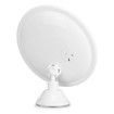 7X Magnification LED Rechargeable Bathroom Vanity Mirror