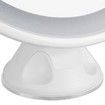 7X Magnification LED Rechargeable Bathroom Vanity Mirror
