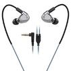 KZ ZS5 HiFi In-ear Removable Music Earphones