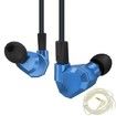 KZ ZS5 HiFi In-ear Removable Music Earphones